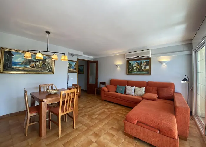 Sant Marc By Interhome Appartement Castell-Platja d'Aro