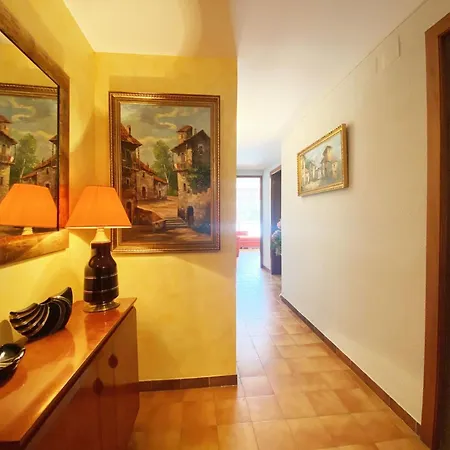 Apartment Sant Marc By Interhome Platja d'Aro